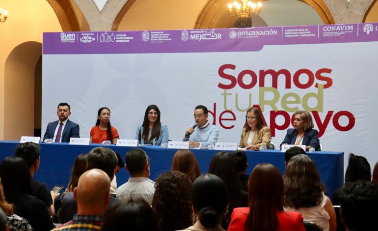 Seimujer extiende por municipios red de apoyo para atender violencia de género