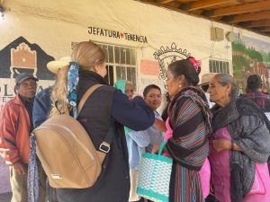 Garantiza SSM condiciones sanitarias en Feria del Molcajete