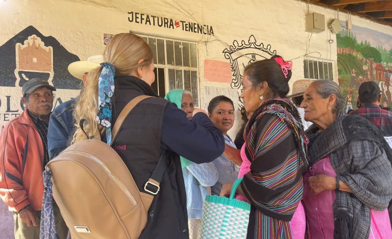 Garantiza SSM condiciones sanitarias en Feria del Molcajete