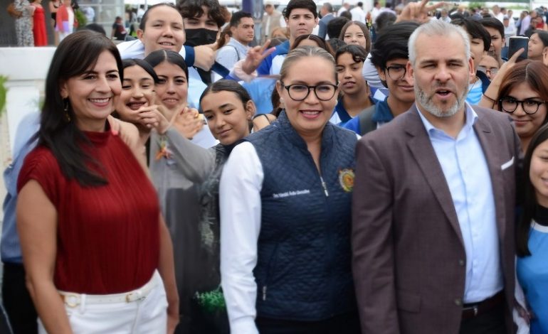 Reforma para la UMSNH, en beneficio de la educación: SEE