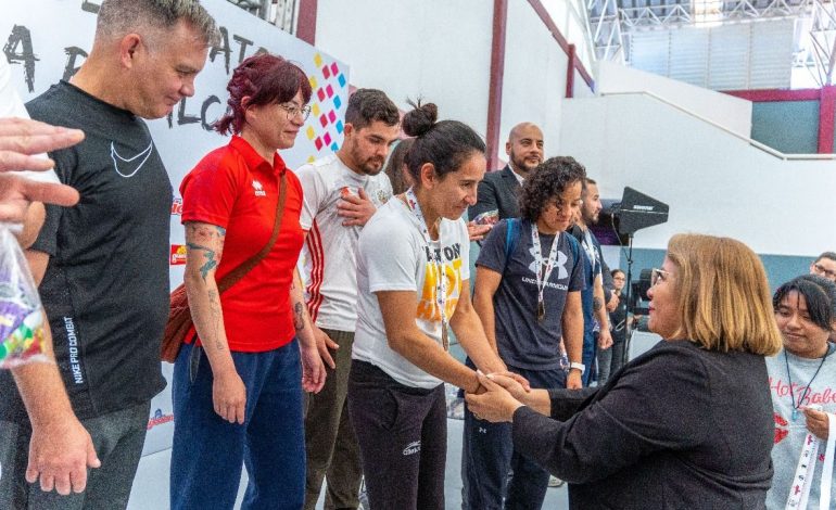 Michoacán, semillero de judokas; concluye Copa Novatos Lenia Ruvalcaba 2024