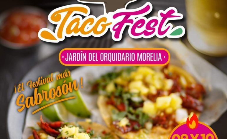 ¿Con todo, joven? Más de 50 estilos de tacos te esperan en el Taco Fest 2024