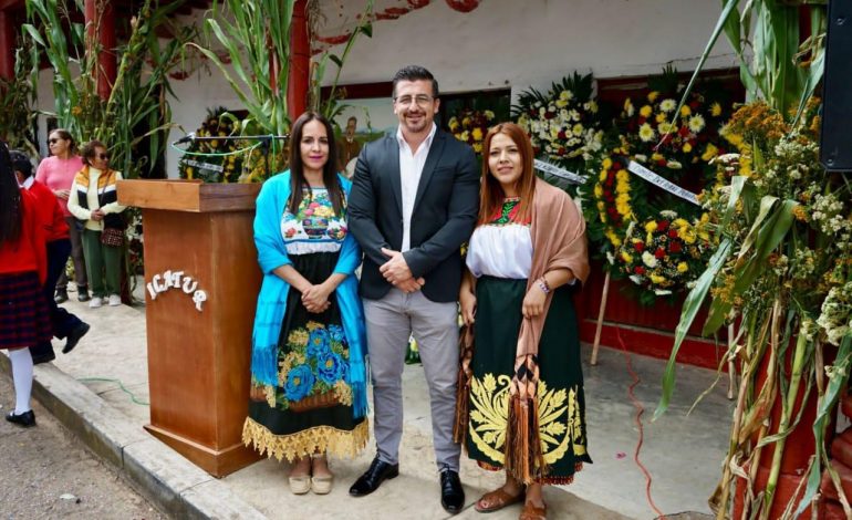 La autonomía, un derecho y una realidad para las comunidades indígenas de Michoacán: Antonio Mendoza