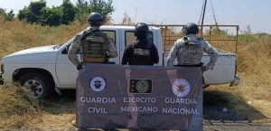 Detenidas 6 personas tras recuperar 24 vehículos en 11 municipios: SSP