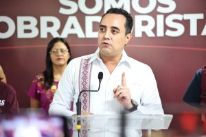 Regidoras de oposición en Morelia no politizan los temas, exigen transparencia al alcalde: JP Celis