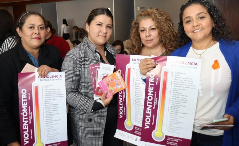 Seimujer va por fortalecer Instancias Municipales de las Mujeres