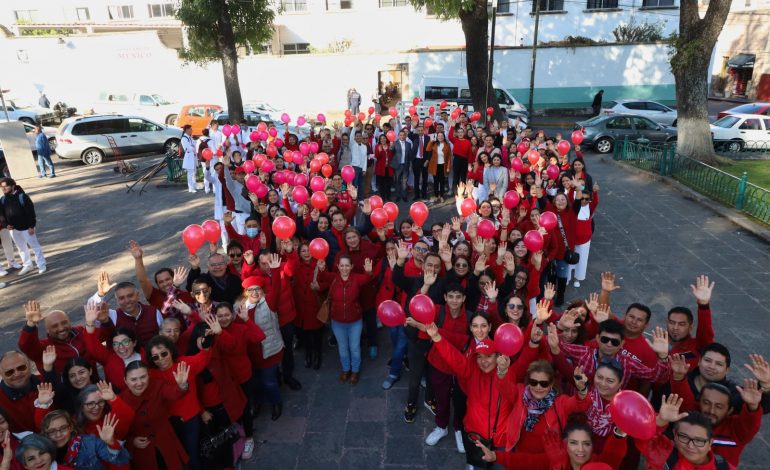 Sector salud en Michoacán ofrece tratamiento gratuito para prevenir el VIH: SSM