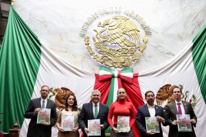 PVEM presenta los cinco ejes de su agenda de trabajo para la LXXVI Legislatura de Michoacán