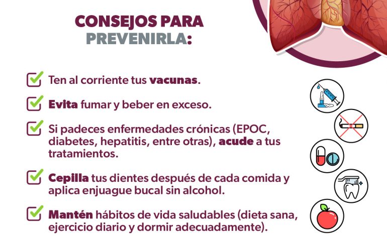 Vacúnate contra el neumococo, COVID-19 e influenza en centros de salud de la SSM