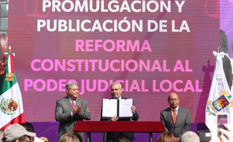 El Congreso del Estado cumple con su tarea para generar mejores condiciones en Michoacán.