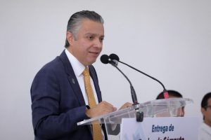 Morelia ha recibido 2.6 % más de participaciones federales: Navarro García