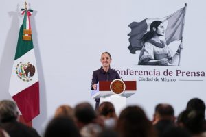 PRESIDENTA CLAUDIA SHEINBAUM PRESENTA PLAN NACIONAL HÍDRICO QUE CONCIBE AL AGUA COMO UN DERECHO Y UN BIEN DE LA NACIÓN; “SE DEJA ATRÁS LA VISIÓN NEOLIBERAL”.