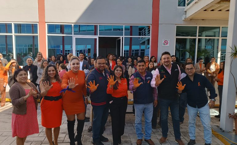 Cecytem concientiza a estudiantes sobre violencia contra las mujeres