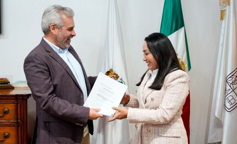 María Elena Huerta Moctezuma, nueva titular del Instituto del Transporte