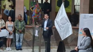 Toño Ixtláhuac presenta convocatoria de presupuesto participativo 2025