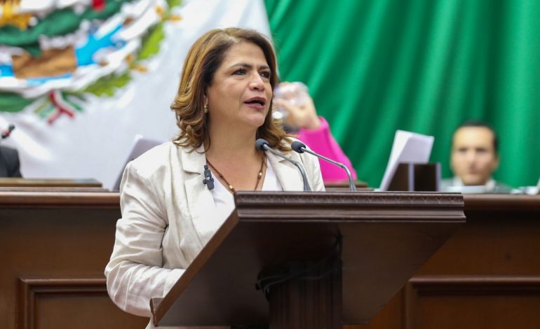 Reivindicación de los Pueblos y comunidades indígenas y afromexicanas:  Fabiola Alanís Sámano