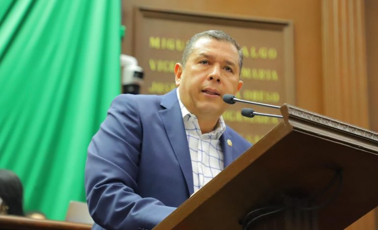 Propone Barragán priorizar por ley el uso de agua para consumo humano