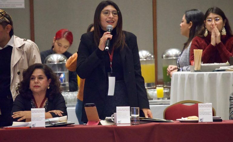 Fortalecerá Seimujer los Mecanismos para el Adelanto de las Mujeres