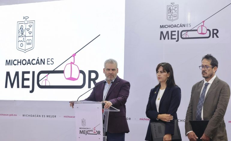 Reporta Bedolla cerca de 25 mil nuevos empleos durante su gobierno