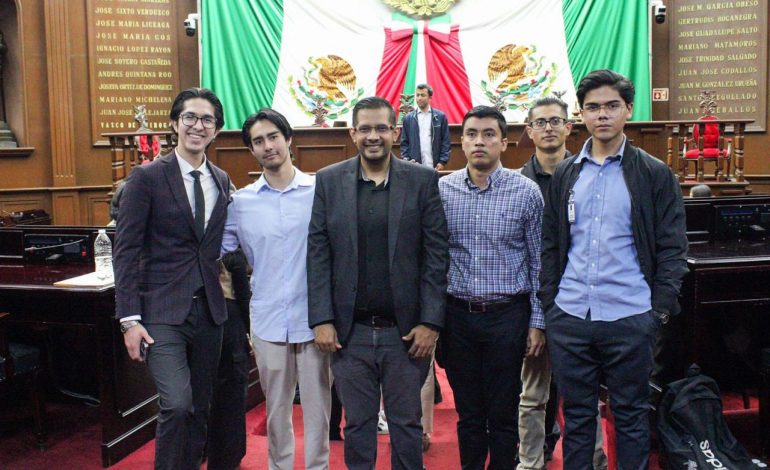 El centro de nuestras decisiones son las causas sociales: Diputado Conrado Paz