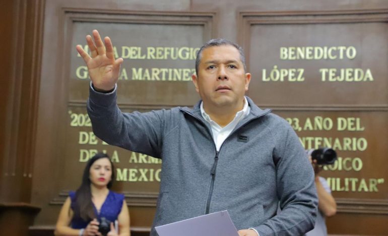 Es tiempo de mujeres y su seguridad; nuestra responsabilidad es legislar para garantizar sus derechos: JC Barragán