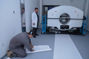 Llega a Michoacán nuevo equipo para tratar el cáncer; en diciembre inicia operaciones