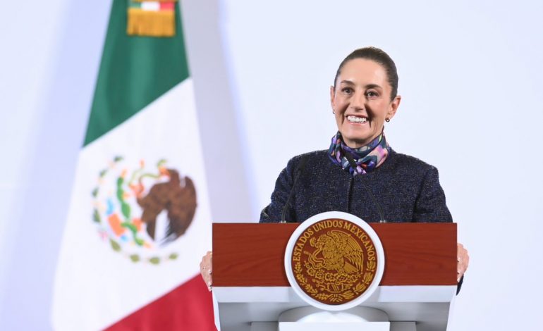 ANUNCIA GOBIERNO DE MÉXICO INVERSIÓN DE 157 MIL MDP PARA LA CONSTRUCCIÓN DE TRENES