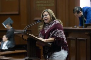 Belinda Iturbide exhorta a Profeco a proteger a los consumidores en el Buen Fin