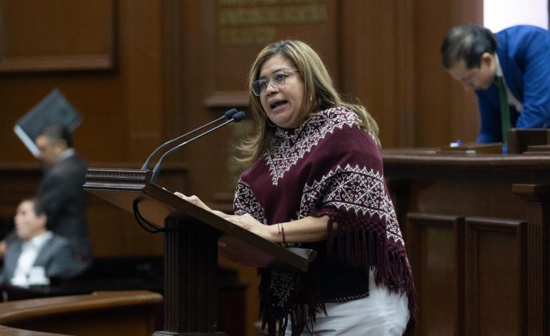 Belinda Iturbide exhorta a Profeco a proteger a los consumidores en el Buen Fin