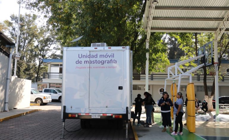 Promueve FGE bienestar de su personal tras implementar jornada de salud