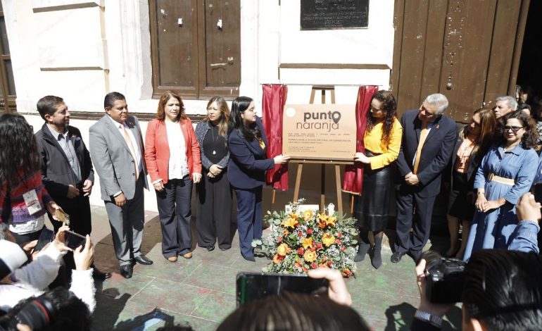 Trabaja 76 Legislatura en la erradicación de la violencia contra la mujer