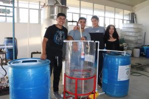 UTM inscribe tres prototipos para la Feria Michoacana de Ciencias e Ingenierías 2024