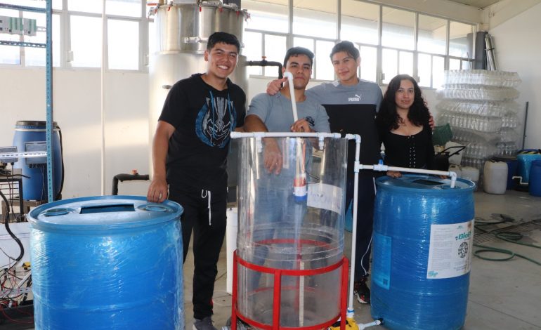 UTM inscribe tres prototipos para la Feria Michoacana de Ciencias e Ingenierías 2024