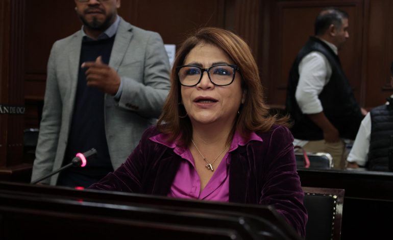 Atrae FGR caso del periodista Mauricio Cruz y actuará hasta sus últimas consecuencias: Fabiola Alanís