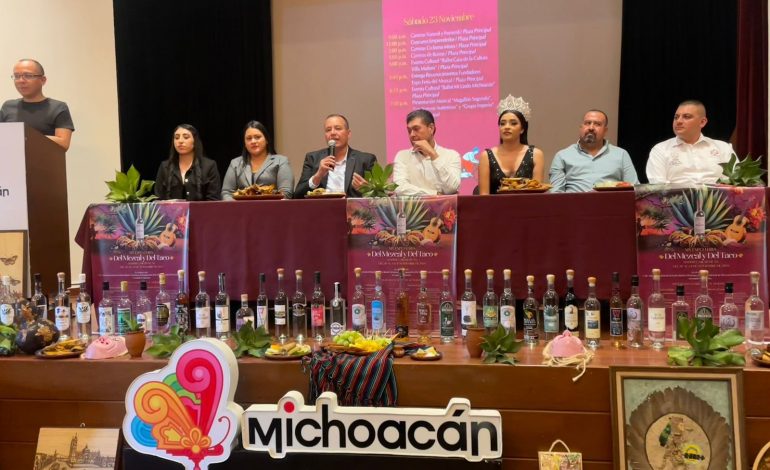 Madero espera más de 35 mil personas en su Expo Feria del Mezcal y del Taco