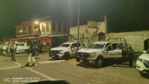 Secuestran a propietario de restaurante en Pátzcuaro, tras tiroteo con Guardia Civil