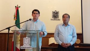 Pese a situación financiera del Ayuntamiento, no se ven afectadas obras y acciones en #Zitácuaro.