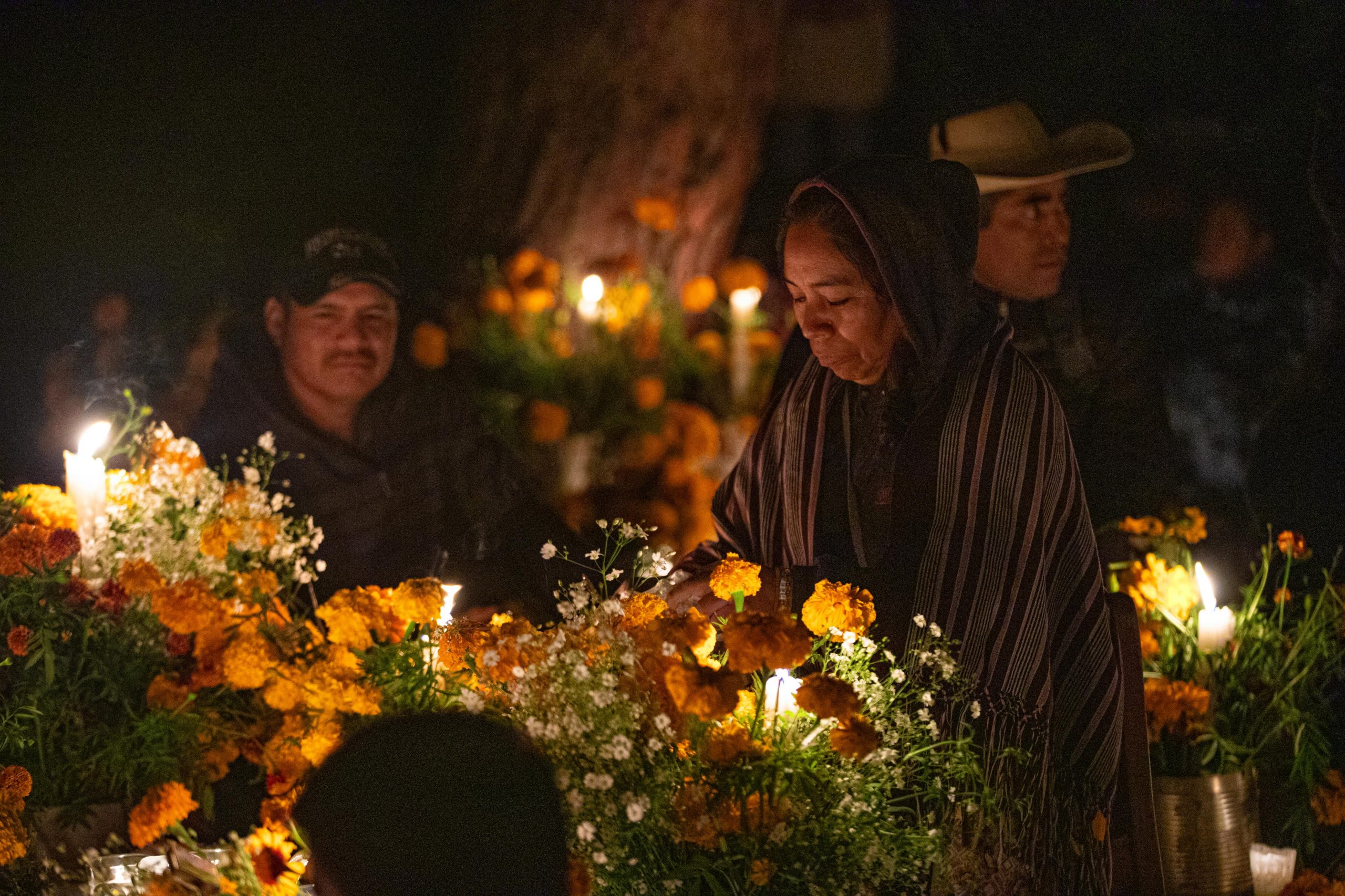 Escuelas de zona Lacustre preservan tradición de Noche de Mu3rtos: SEE.