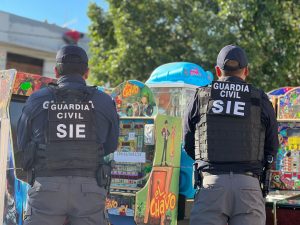 En 10 meses, SSP y FGE han decomisado más de 2 mil máquinas tragamonedas.