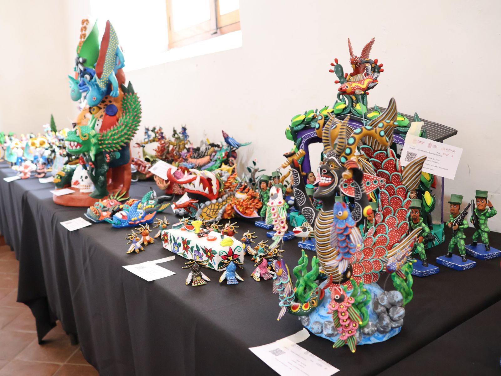 ¡Llévate un pedacito de Michoacán! Adquiérelo en el Concurso Artesanal en Pátzcuaro.