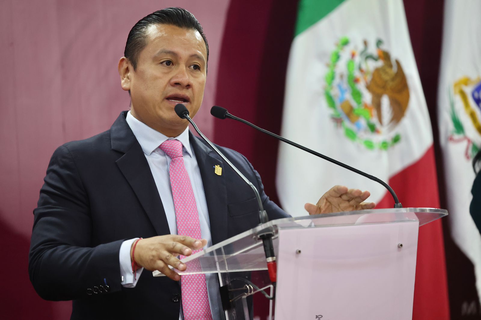 Respalda Segob consultas ciudadanas para autogobiernos en Morelia y Zitácuaro.