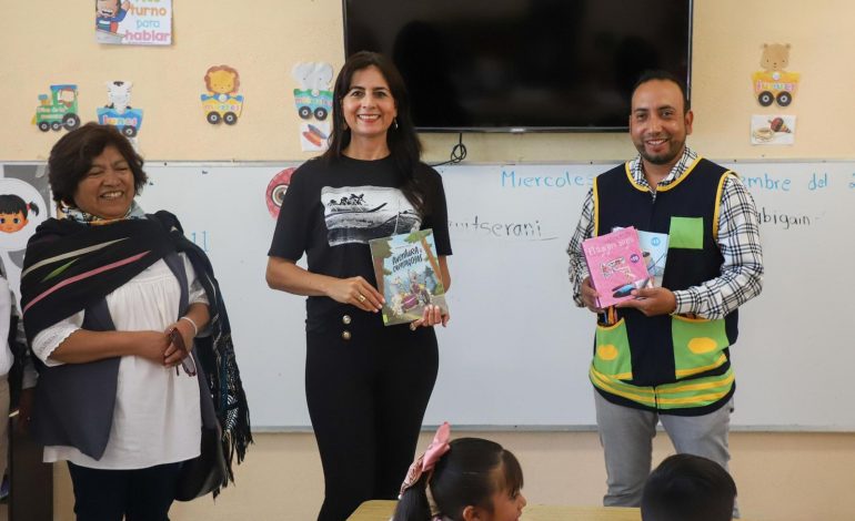 SEE alista estrategia educativa para sumarse al rescate del lago de Pátzcuaro
