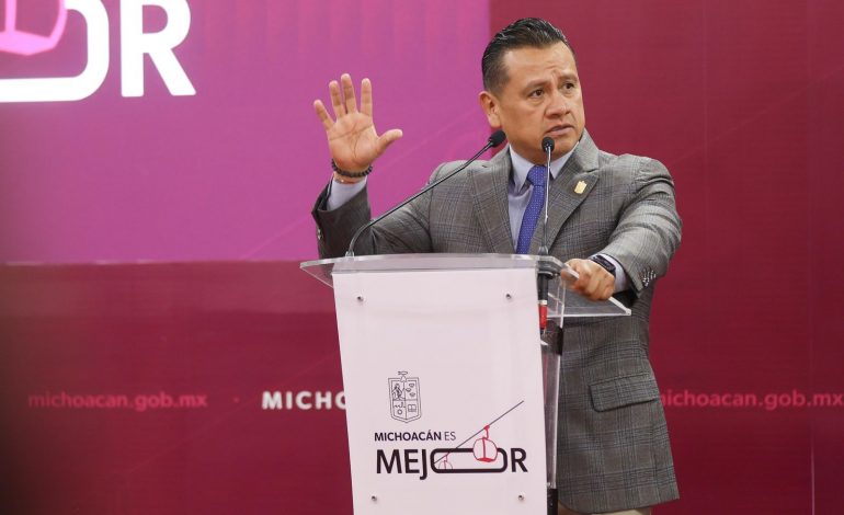 Consultas en Capula y San Nicolás deben ser ejercicios democráticos y en paz: Torres Piña.