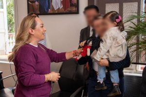 DIF Michoacán ha dado 15 menores de edad en adopción.