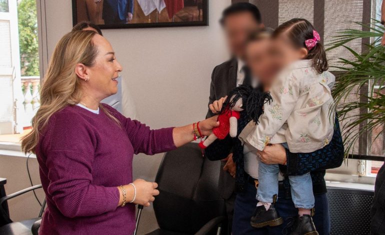 DIF Michoacán ha dado 15 menores de edad en adopción.