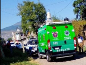 #Morelia.<br> Las autoridades trabajan para esclarecer la muerte de un hombre encontrado en una casa abandonada.