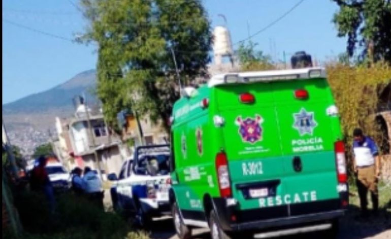 #Morelia. Las autoridades trabajan para esclarecer la muerte de un hombre encontrado en una casa abandonada.