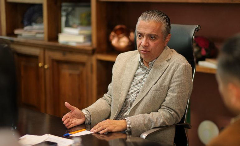 Aprovecha el Buen Fin y obtén 100 % de descuento en multas y recargos en adeudos vehiculares: Navarro García