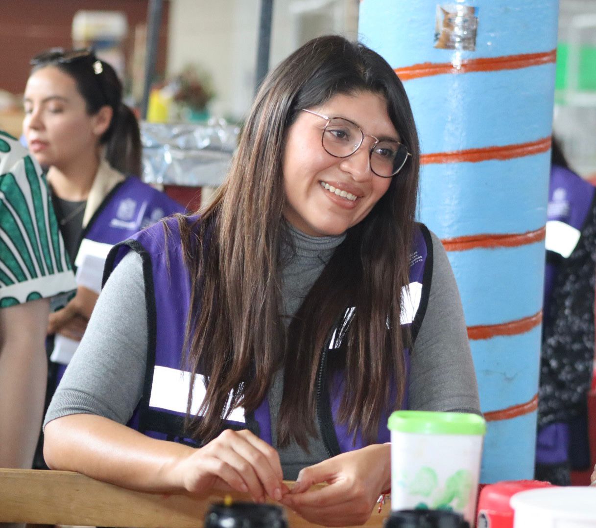 Seimujer acerca servicios para combatir la violencia de género a todo Michoacán