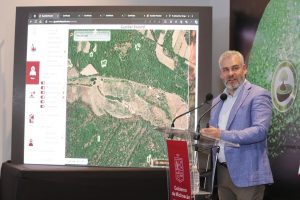 Mission Produce se suma al Guardián Forestal, próximo a certificarse: Bedolla